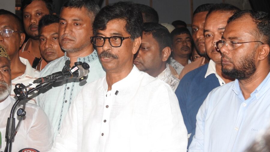 স্বাধীনতার ঘোষণা দিয়ে যুদ্ধে অংশ নেওয়া একমাত্র প্রেসিডেন্ট জিয়াউর রহমান : মৎস্য ও প্রাণিসম্পদ এবং কৃষিমন্ত্রী