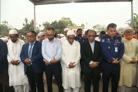 প্রবাসীদের সর্বাত্মক সহযোগিতা