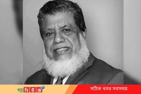 ডেপুটি স্পিকারের মৃত্যু