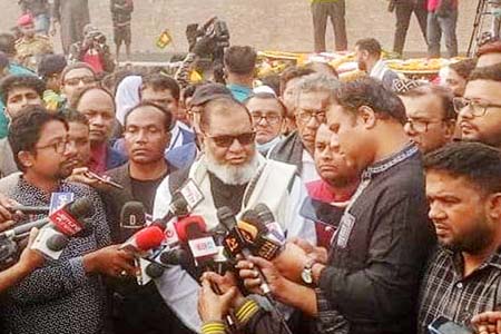 পাকিস্তানের দোসর এদেশে ঘাপটি মেরে আছে -মুক্তিযুদ্ধ বিষয়ক মন্ত্রী