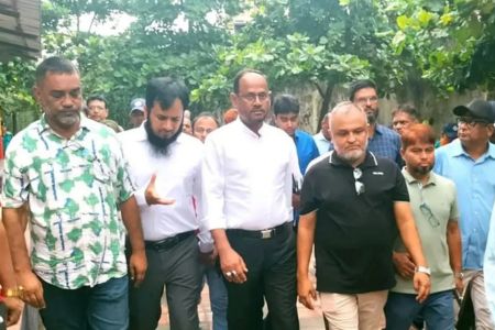 চট্টগ্রাম চিড়িয়াখানাকে আন্তর্জাতিক মানে উন্নীত করা হবে - মৎস্য ও প্রাণিসম্পদ প্রতিমন্ত্রী