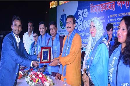 প্রধানমন্ত্রী ক্ষমতায় আসার পরেই নারীদের গুরুত্ব দিয়েছেন -এমপি গোপাল