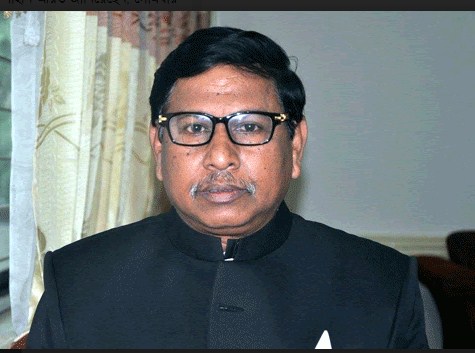 করোনায় আক্রান্ত এমপি রণজিত কুমার রায়