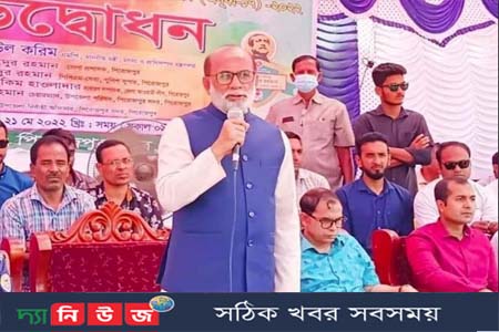 বঙ্গবন্ধুর সকল কর্মের প্রেরণাদাতা