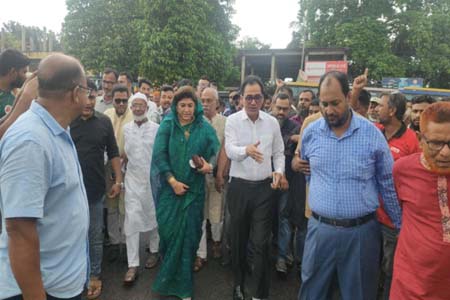 শিক্ষা ও অবকাঠামো