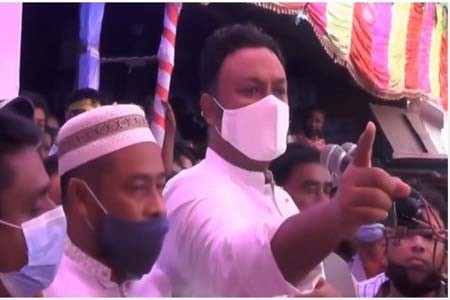 ধর্ম ব্যবসায়ীরা যেন প্রশাসনের অনুমতি ছাড়া কোনো ওয়াজ মাহফিল করার সুযোগ না পায় -শিবলী সাদিক