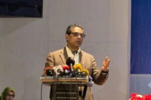 চিকিৎসক-রোগী সবার নিরাপত্তা নিশ্চিত করাই সরকারের অগ্রাধিকার - স্বাস্থ্য প্রতিমন্ত্রী