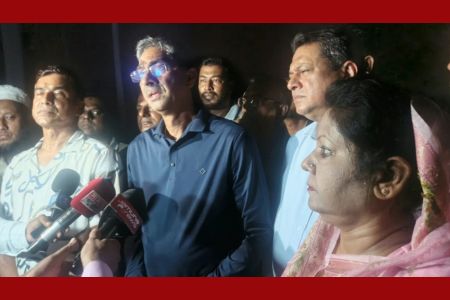 ফেনীবাসীর দীর্ঘ প্রতিক্ষার অবসান ঘটাবে মুহুরী-কহুয়া বাঁধ – পানিসম্পদ মন্ত্রী