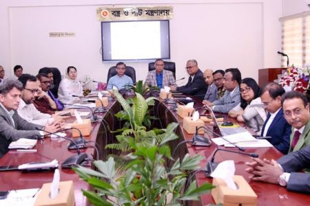 বিদেশি বিনিয়োগ বাড়াতে নীতিগত সংস্কার  করতে হবে - বস্ত্র ও পাট মন্ত্রী