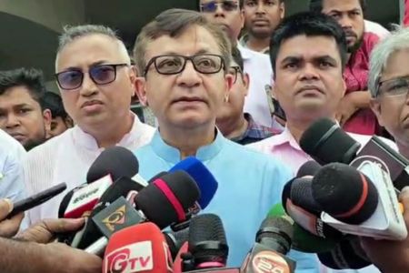 চামড়া দেশের রপ্তানি খাতের অন্যতম সম্ভাবনাময় খাত - শিল্পমন্ত্রী