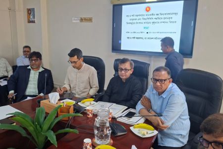 ৬টি বন্ধ পাটকল আগামী ছয় মাসের মধ্যে বেসরকারি উদ্যোগে চালুর সিদ্ধান্ত - বস্ত্র ও পাটমন্ত্রী