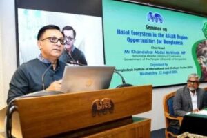 হালাল অর্থনীতি হতে পারে নতুন সম্ভাবনার অন্যতম বড় ক্ষেত্র  - বাণিজ্যমন্ত্রী