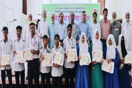 যশোরের শার্শায় নতুন প্রজন্মকে মুক্তিযুদ্ধের চেতনায় উদ্বুদ্ধকরণের লক্ষ্যে সেমিনার