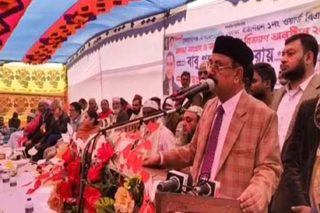 দক্ষিণ কেরাণীগঞ্জ থানা বিএনপির উদ্যোগে কর্মীসভা ও সদস্য ফরম বিতরণ