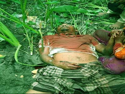 যুবলীগ নেতাকে গলা কেটে হত্যা