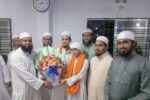 বিস্ময় বালক মুসাইব ৭৩ দিনেই হলেন কোরআনের হাফেজ