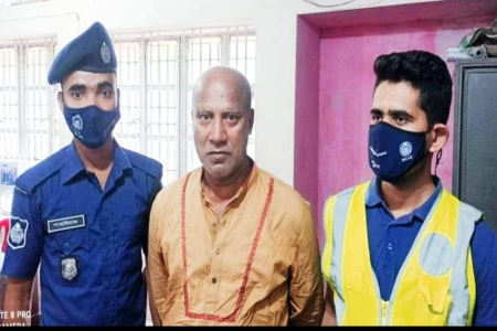 নবীগঞ্জে নোয়াগাওয়ে বাড়িঘরে অগ্নিসংযোগ লুটপাটের মামলায় আ.লীগেরঅব্যাহতিকৃত সভাপতি ও বহিস্কৃত ইউপি চেয়ারম্যান মুকুল গ্রেফতার