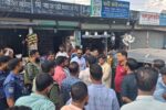 নবীগঞ্জে যানজট নিরসনে অভিযান, ১১ মামলায় জরিমানা ২০ হাজার ৪০০ টাকা
