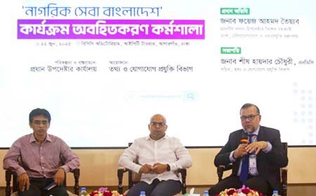 সেবা প্ল্যাটফর্মে