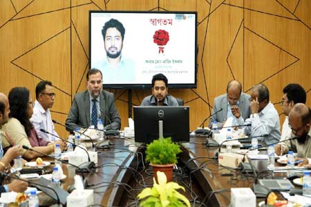 দেশের ডাটা সেন্টারের সক্ষমতা বাড়ানোর তাগিদ-তথ্যপ্রযুক্তি উপদেষ্টার