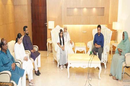 সেনা কর্মকর্তা তানজিম হত্যার দৃষ্টান্তমূলক বিচার হবে- উপদেষ্টা