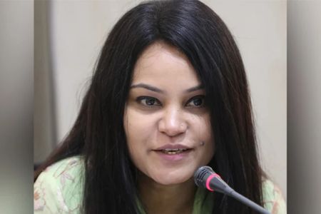প্রধান তথ্য কমিশনার হলেন ড. নাহরিন ইসলাম খান