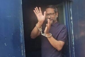 পঞ্চগড়-১ আসনের সাবেক এমপি  নাঈমুজ্জামান ভূইয়া মুক্তা আটক