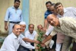 সরকারি নলডাঙ্গা ভূষণ পাইলট মাধ্যমিক বিদ্যালয়ে জাতীয় বৃক্ষরোপণ কর্মসূচির উদ্বোধন, বৃক্ষরোপণ, র‍্যালি ও আলোচনা সভা অনুষ্ঠিত