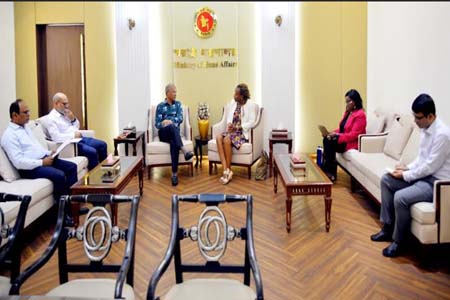 আইনশৃংখলা বাহিনীর ৮ লাখ সদস্য