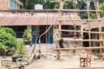 নড়াইলে হাই কোর্টের নিষেধাজ্ঞা অমান্য করে জোরপূর্বক স্থাপনা নির্মাণ