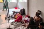 নড়াইলে দুইপক্ষে সংঘর্ষে  নিহত ১, আহত ৭ এলাকায় অতিরিক্ত পুলিশ মোতায়েন