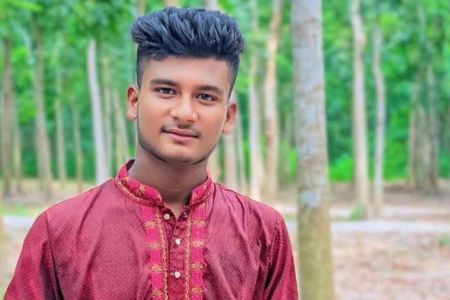 নড়াইলে সড়ক দুর্ঘটনায় নসিমন চালক নিহত