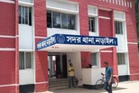 নড়াইলে খুনের ঘটনায় ৬৯ জনকে আসামি করে মামলা গ্রেফতার ১০