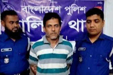 নড়াইলের কালিয়ায় থানা পুলিশের সফল অভিযানে ইয়াবাসহ একজন গ্রেপ্তার 