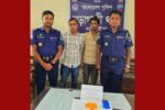 নড়াইলে দুইশত পিস ইয়াবা ট্যাবলেটসহ দুইজন গ্রেফতার 