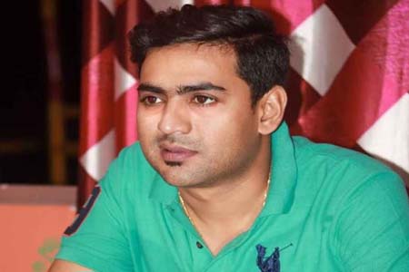 সাধারণ সম্পাদক পলাশ গ্রেফতার