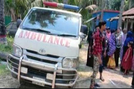 নড়াইলে স্ত্রীর সাথে অভিমান করে স্বামীর আত্মহত্যা 