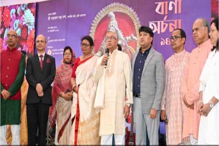ধর্মবর্ণনির্বিশেষে সম্মিলিত প্রচেষ্টায় আমরা স্মার্ট বাংলাদেশ গড়ে তুলতে সক্ষম হবো -ভূমিমন্ত্রী