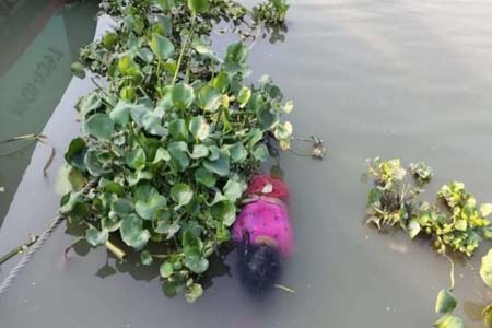 আড়িয়াল খাঁ নদী থেকে নারীর ভাসমান লাশ উদ্ধার
