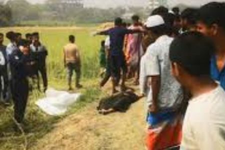 ধর্ষণের ঘটনা চাপা দিতে কিশোরীকে ‘ছিনিয়ে নিয়ে হত্যা-গ্রেফতার ৪