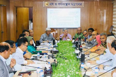নাসা গ্রুপের শ্রমিকদের বেতন