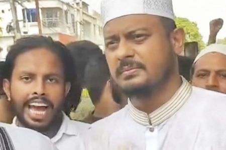 ঝিনাইদহে নাসিরউদ্দিন পাটোয়ারীর উপর হামলা, আহত-৮