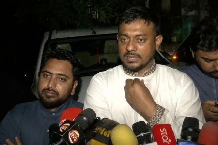 বিএনপি সন্ত্রাসনির্ভর রাজনীতির দিকে যাচ্ছে - নাসীরুদ্দীন পাটওয়ারী