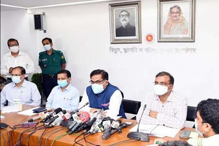 মসজিদে বিস্ফোরণের ঘটনার দায় কেউ এড়াতে পারবে না -জ্বালানি ও খনিজ সম্পদ প্রতিমন্ত্রী