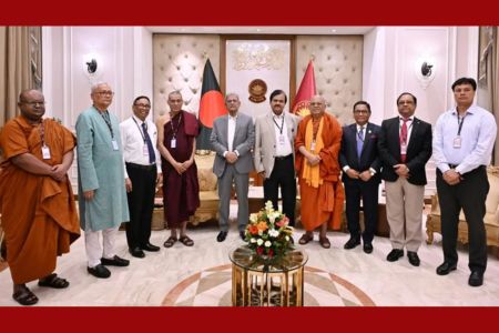 সংখ্যালঘুদের অধিকার রক্ষায় জাতীয় কমিটি গঠনের প্রস্তাব রাষ্ট্রপতির