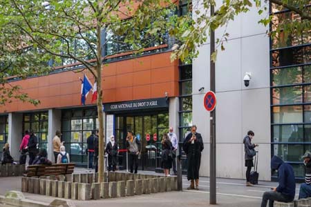 আশ্রয়ের আপিল আবেদন