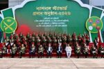 জাতীয় স্বার্থ ও সার্বভৌমত্ব রক্ষাই হবে বাংলাদেশের মূল অঙ্গীকার: প্রধানমন্ত্রী