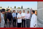 সংসদ ভবন প্রাঙ্গণ পরিচ্ছন্নতা ও সংস্কারে প্রধানমন্ত্রীর নির্দেশ