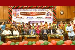 শিক্ষকদের দলাদলি ছেড়ে শিক্ষার পরিবেশ উন্নয়নে মনোযোগী হওয়ার আহ্বান