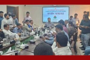 পুরাতন বাণিজ্য মেলা মাঠের জাতীয় যুব মেলা স্থগিত – যুব ও ক্রীড়া প্রতিমন্ত্রী